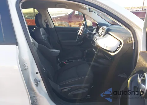 2016 Fiat 500X Pop from USA, damaged, VIN ZFBCFXAT7GP382240